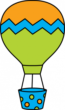 Cute Hot Air Balloon | Hot air balloon, Balloons, Balloon ...
