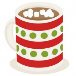 Cute hot chocolate clipart jpg - Clipartix