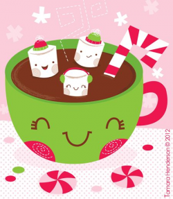 Cute hot chocolate clipart - Clip Art Library