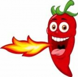 Chili clipart spicy food, Chili spicy food Transparent FREE ...