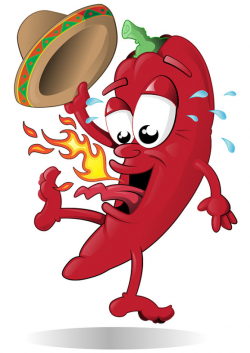 Spicy Clipart - Clip Art Library
