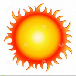 Hot Sun Clipart | Free download best Hot Sun Clipart on ...