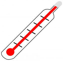 Free Clipart: Thermometer Hot | palomaironique