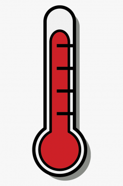 Thermometer Hot Clipart - Thermometer Clipart Transparent ...