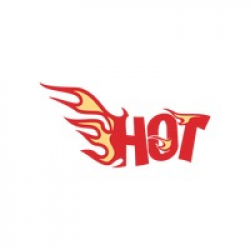 Design Designs Hot Flame Flames Pepper Chilly Word Words ...