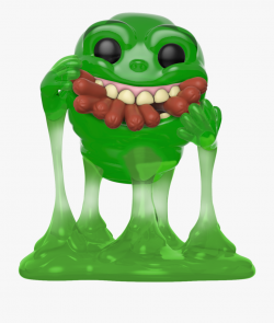 Hot Dog Clipart Character - Slimer With Hot Dog Funko Pop ...