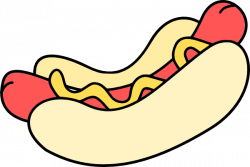 Free Hot Dog Cartoon, Download Free Clip Art, Free Clip Art ...