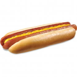 Footlong Hot Dog - ClipArt Best