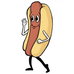 hot dogs clip art images | Dancing Hot Dog Clip Art ...