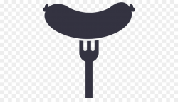 Dog Silhouette clipart - Barbecue, Sausage, Silhouette ...