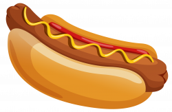 Hot Dog Clipart Png