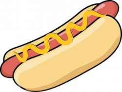 Hotdog Clipart | Clipart Panda - Free Clipart Images