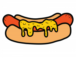 Hotdog clipart footlong, Hotdog footlong Transparent FREE ...