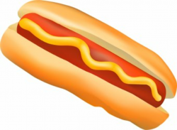 Hotdog And Hamburger Clipart | Clipart Panda - Free Clipart ...