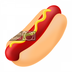 Download for free 10 PNG Hot dog clipart plain top images at ...