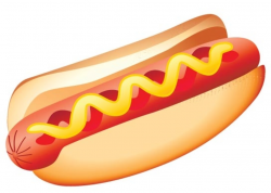 95+ Hotdog Clipart | ClipartLook