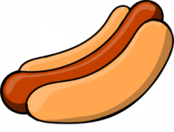 Download for free 10 PNG Hot dog clipart plain top images at ...