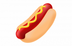 Hot Dog Png Image - Hot Dog Clipart Png, Transparent Png ...