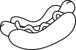 Free Hotdog Clipart, Download Free Clip Art, Free Clip Art ...
