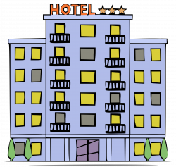 Hotel clipart accomodation, Hotel accomodation Transparent ...