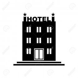 Hotel Clipart hotel building 1 - 1300 X 1300 Free Clip Art ...