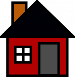 Small House Clip Art at Clker.com - vector clip art online, royalty ...