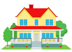 Free Home House Cliparts, Download Free Clip Art, Free Clip Art on ...