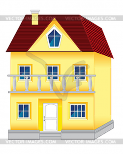 Big house clipart 5 » Clipart Station