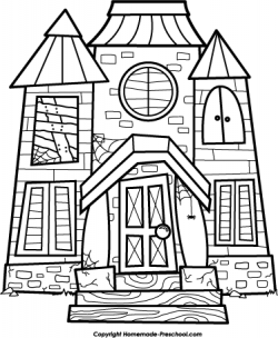 House black and white school house clip art black and white ...