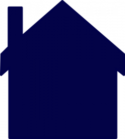 Free House Blue Cliparts, Download Free Clip Art, Free Clip Art on ...