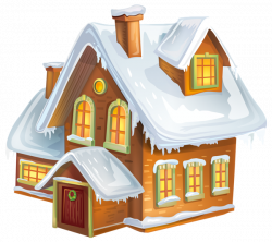 Free Winter House Cliparts, Download Free Clip Art, Free Clip Art on ...