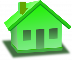 House Big Image Png - Green House Clip Art Transparent Png - Full ...