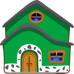Green House Energy clip art Free vector in Open office drawing svg ...