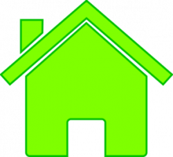 Green House Clip Art at Clker.com - vector clip art online, royalty ...