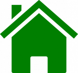 Simple Green House Clip Art at Clker.com - vector clip art online ...