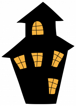 Haunted House PNG Clipart | Gallery Yopriceville - High-Quality ...