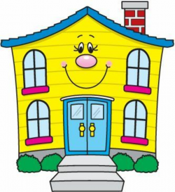 House clipart for kids 2 » Clipart Portal