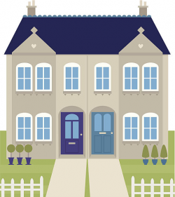 Collection of free Detached clipart mansion. Download on UI Ex