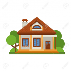 Free Home Clipart modern house, Download Free Clip Art on Owips.com