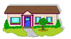 Home houses and buildings clip art modern house - Cliparting.com