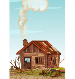 Old House Clipart Vector Images (over 270)