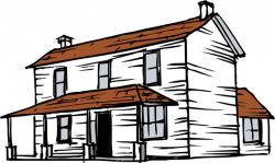 Free Old House Clipart, Download Free Clip Art, Free Clip Art on ...
