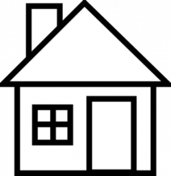 House Outline Clipart | Free download best House Outline Clipart on ...