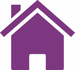 Purple House Clip Art at Clker.com - vector clip art online, royalty ...