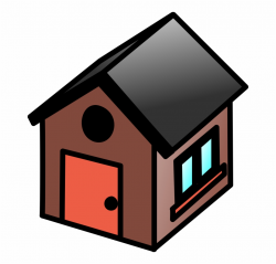 Small House Clipart - House Clip Art Free PNG Images & Clipart ...