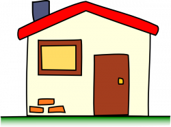 Mansion small house clipart kid 2 - ClipartBarn