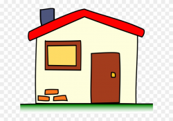 Transparent Background House Clipart - Png Download (#1436561 ...