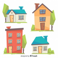 House Vectors, Photos and PSD files | Free Download