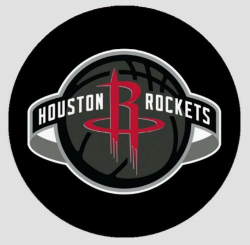 Houston Rockets Popsocket - New Secondary Logo