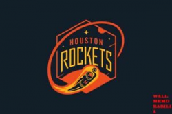 Details about HOUSTON ROCKETS CUSTOM ART Tee Shirt Graphic T Shirt Choose  Size/Color
